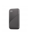 Dysk SSD WD MY PASSPORT 500GB USB-C Gray - nr 21