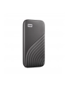 Dysk SSD WD MY PASSPORT 500GB USB-C Gray - nr 4