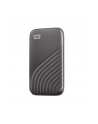 Dysk SSD WD MY PASSPORT 500GB USB-C Gray - nr 5