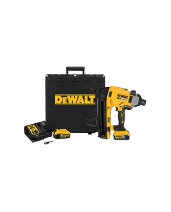 Gwoździarka do betonu Aku 18V DCN890P2-QW D-EWALT nr 2