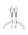 BAS(wersja europejska)S KABEL USB-C LIGHTNING CAFULE PD 1M BIAŁY - nr 11