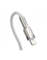 BAS(wersja europejska)S KABEL USB-C LIGHTNING CAFULE PD 1M BIAŁY - nr 23