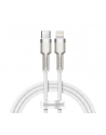 BAS(wersja europejska)S KABEL USB-C LIGHTNING CAFULE PD 1M BIAŁY - nr 4