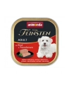 ANIMONDA Vom Feinsten Classic smak: wołowina i serca indyka 150g - nr 1