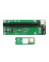 D-ELOCK KARTA PCI-E X16 -> M2 KEY B+M + KABEL USB 30CM 41428 - nr 2