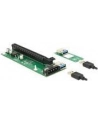 D-ELOCK KARTA PCI-E X16 -> M2 KEY B+M + KABEL USB 30CM 41428 - nr 8