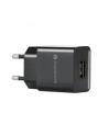 EVERACTIVE ŁADOWARKA USB 1 PORTOWA  1A  TECHNOLOGIA IQ SMART CHARGING - ŁADUJE URZĄDZENIA MAKSYMALNYM DLA NICH PRĄD-EM SC100B - nr 2