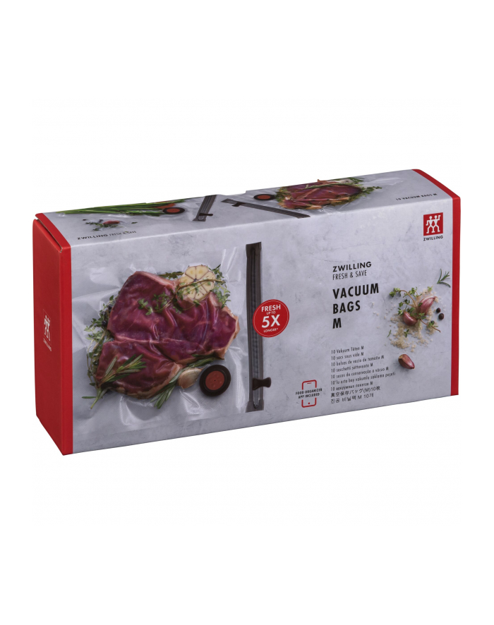 Zestaw toreb próżniowych ZWILLING Fresh ' Save - 35 cm 36800-220-0 główny