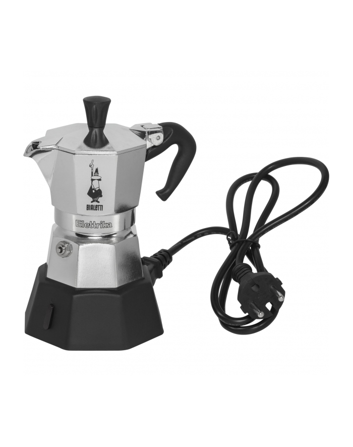 Kawiarka elektryczna BIALETTI MOKA ELETTRIKA 2778/MR (kolor srebrny) główny