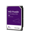 Dysk HDD WD Purple WD84PURZ (8 TB ; 35 ; 128 MB; 5640 obr/min) - nr 12