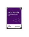 Dysk HDD WD Purple WD84PURZ (8 TB ; 35 ; 128 MB; 5640 obr/min) - nr 8