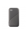 Dysk SSD WD MY PASSPORT 1TB USB-C Gray - nr 1