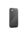 Dysk SSD WD MY PASSPORT 1TB USB-C Gray - nr 22