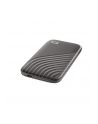 Dysk SSD WD MY PASSPORT 1TB USB-C Gray - nr 24