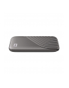Dysk SSD WD MY PASSPORT 1TB USB-C Gray - nr 26