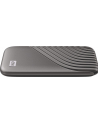 Dysk SSD WD MY PASSPORT 1TB USB-C Gray - nr 34