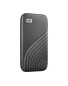 Dysk SSD WD MY PASSPORT 1TB USB-C Gray - nr 38