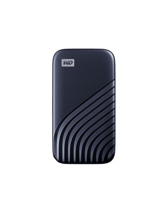 Dysk SSD WD MY PASSPORT 500GB USB-C Blue główny