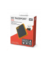 Dysk SSD WD MY PASSPORT 500GB USB-C Blue - nr 9