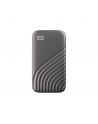 Dysk SSD WD MY PASSPORT 500GB USB-C Gray - nr 1