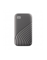 Dysk SSD WD MY PASSPORT 500GB USB-C Gray - nr 6