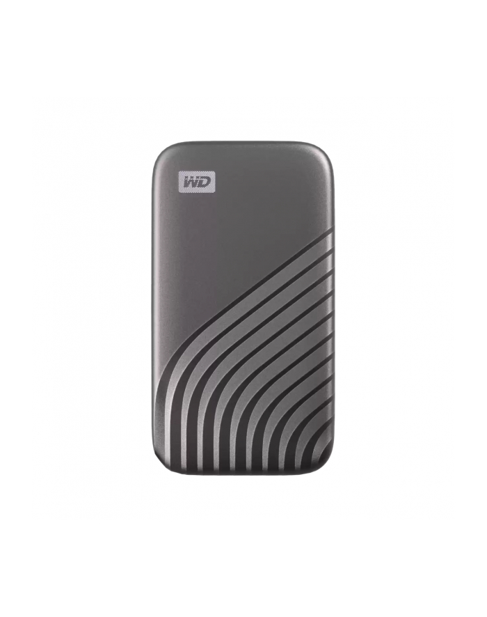 Dysk SSD WD MY PASSPORT 500GB USB-C Gray główny