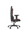 spc gear Fotel Gamingowy SilentiumPC Gear SR400 RD (czarno-czerwony) - nr 8
