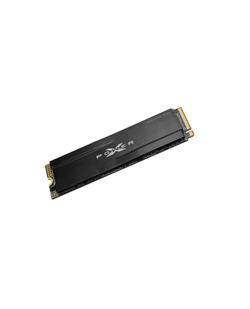 silicon power Dysk SSD XD80 2TB PCIe M.2 2280 NVMe Gen3 x4 3400/3000MB/s