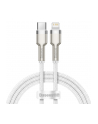 BAS(wersja europejska)S KABEL USB-C LIGHTNING CAFULE PD 1M BIAŁY - nr 21