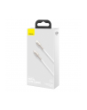 BAS(wersja europejska)S KABEL USB-C LIGHTNING CAFULE PD 1M BIAŁY - nr 27