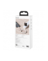 BAS(wersja europejska)S KABEL USB-C LIGHTNING CAFULE PD 1M BIAŁY - nr 28