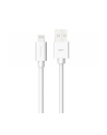 silicon power Kabel USB - Lightning LK15AL 1M PVC Mfi White - nr 1