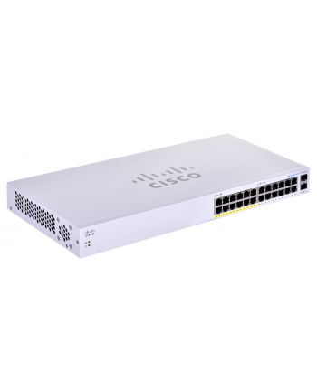 Switch Cisco CBS110-24PP-(wersja europejska)