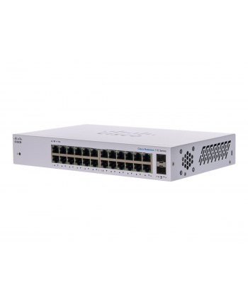 Switch Cisco CBS110-24T-(wersja europejska) nr 1