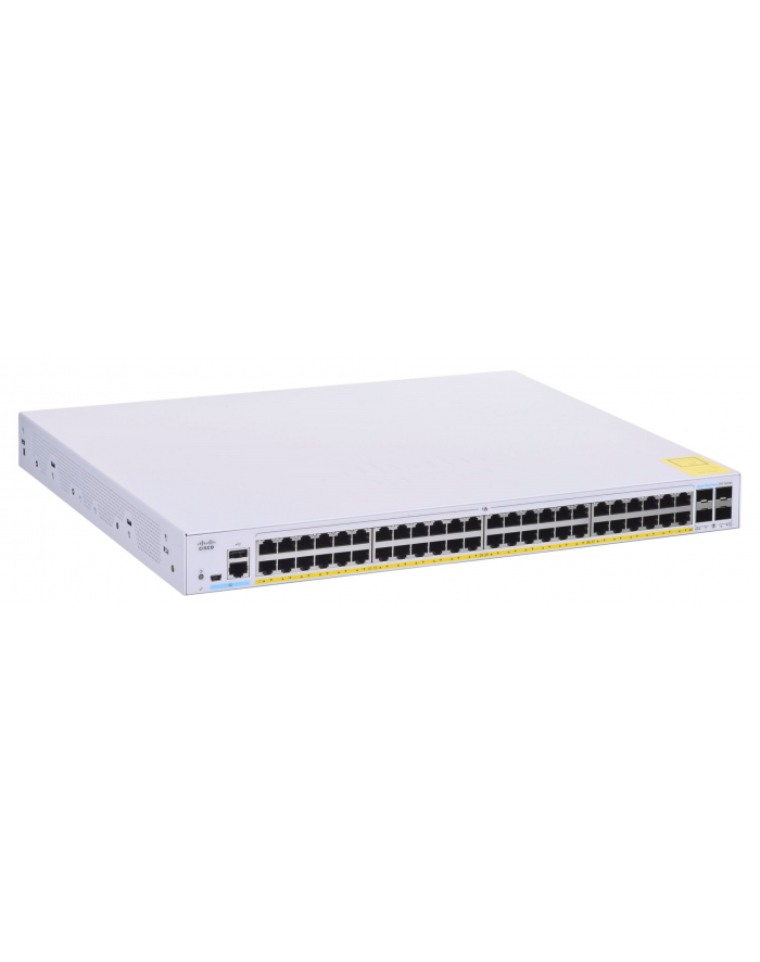 Switch Cisco CBS250-48P-4G-(wersja europejska) główny