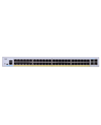 Switch Cisco CBS250-48P-4G-(wersja europejska)