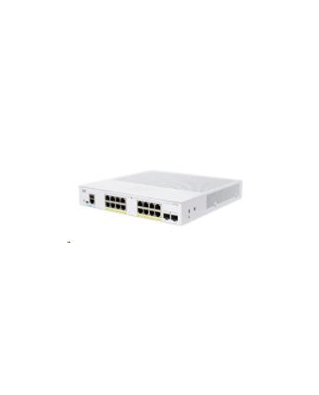 Switch Cisco CBS350-16P-2G-(wersja europejska)