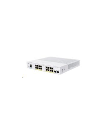 Switch Cisco CBS350-16P-E-2G-(wersja europejska)