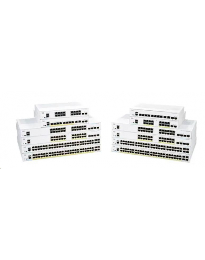 Switch Cisco CBS350-24FP-4G-(wersja europejska) główny