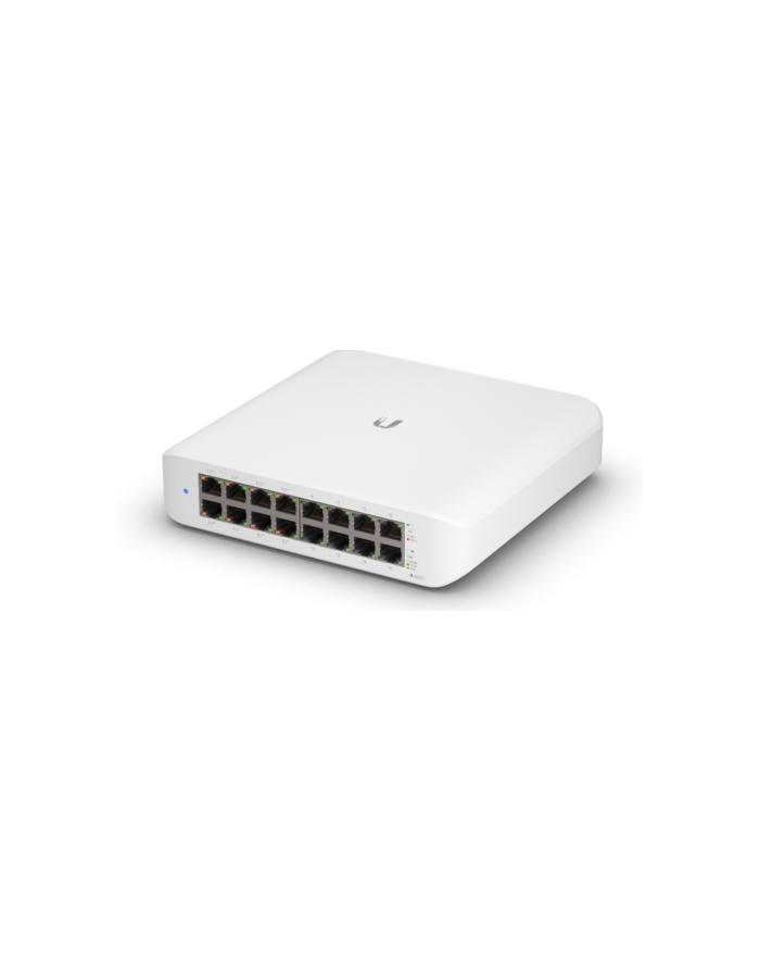 Ubiquiti USW-LITE-16-POE Switch UniFi Gen2  16x główny