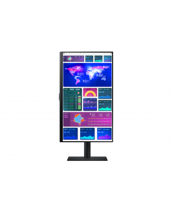 MONITOR SAMSUNG LED 24  LS24A600UCUXEN