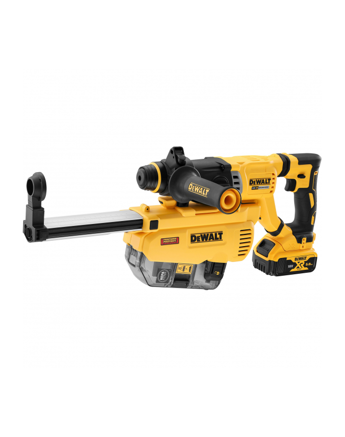 Przystawka do odsys pyłu Aku 18V DWH205DH D-EWALT główny