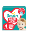 PAMPERS Pieluchomajtki MB Rozm 4  9-15kg  108szt - nr 2