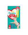 PAMPERS Pieluchomajtki MB Rozm 4  9-15kg  108szt - nr 3