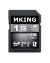 SANDISK EXTREME PRO SDXC 64GB - 300MB/s V90 UHS-II - nr 2