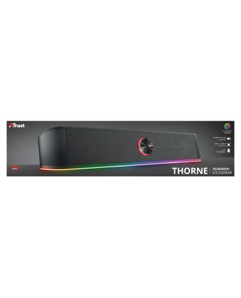 Głośnik TRUST GXT619 THORNE RGB LED SOUNDBAR