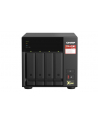 Qnap-TS-473A-8G 4bay tower AMD Ryzen 8GB RAM - nr 4
