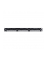 a-lan Alantec-Patch panel  1U 19  UTP kat6 IDC Q-lantec - nr 3