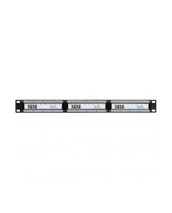 a-lan Alantec-Patch panel  1U 19  UTP kat6 IDC Q-lantec