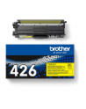 Toner Brother żółty TN426Y=TN-426Y  6500 str - nr 4